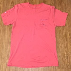 Southern Tide Skipjack Pocket T-Shirt Men M